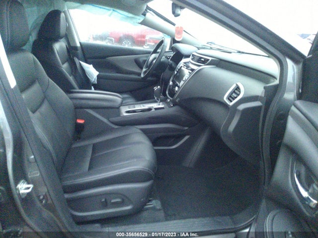 2022 Nissan Murano, VIN: 5N1AZ2BJ1NC127207