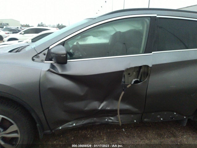 2022 Nissan Murano, VIN: 5N1AZ2BJ1NC127207