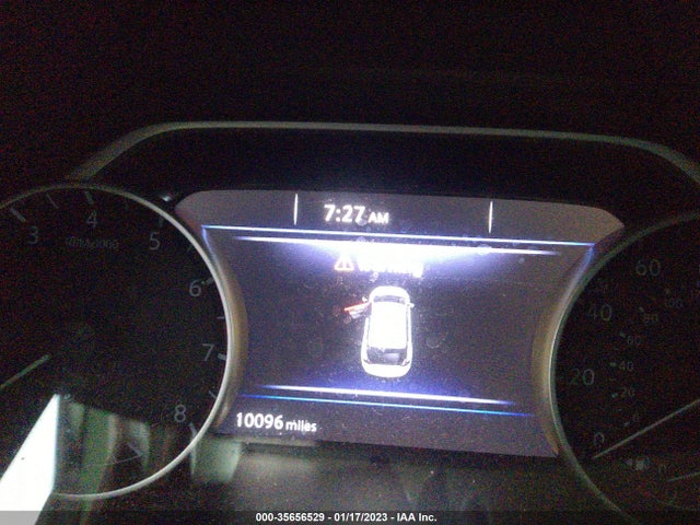 2022 Nissan Murano, VIN: 5N1AZ2BJ1NC127207