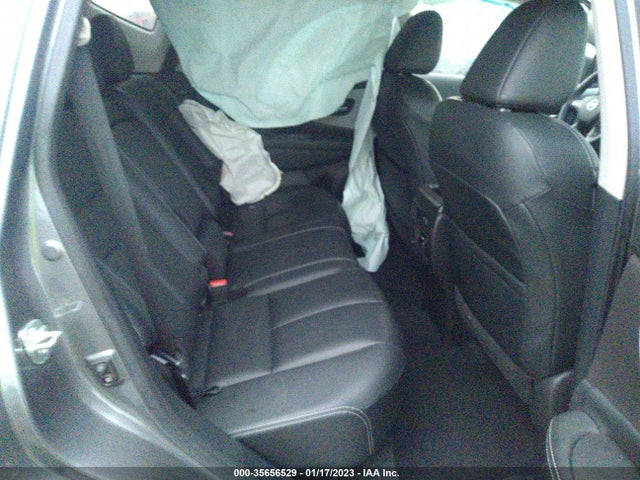 2022 Nissan Murano, VIN: 5N1AZ2BJ1NC127207