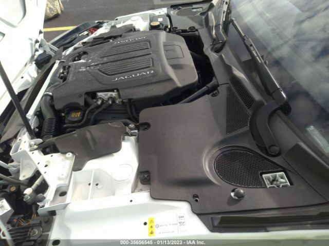 SAJWJ6BV6G8K25555 Jaguar F-Type