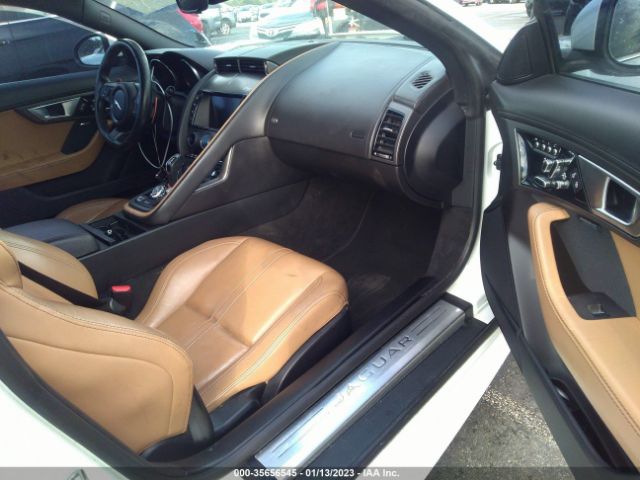 SAJWJ6BV6G8K25555 Jaguar F-Type