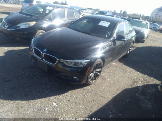 WBA8A3C50GK689977 BMW 3 Series 320i Xdrive