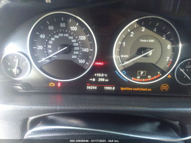 WBA8A3C50GK689977 BMW 3 Series 320i Xdrive