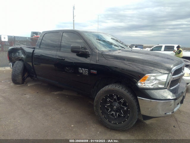 RAM 1500 Classic Slt 2019 1C6RR7TT8KS713920 главное изображение