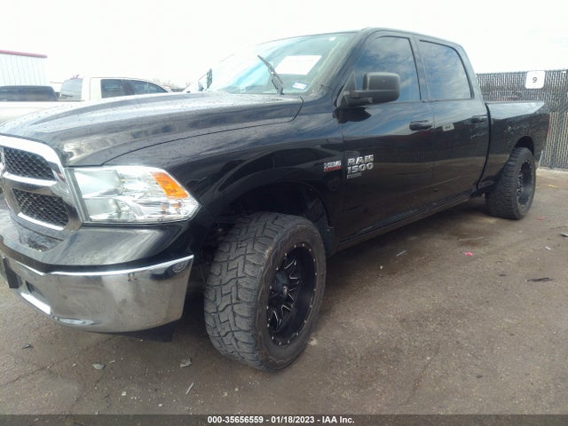 RAM 1500 Classic Slt 2019 1C6RR7TT8KS713920 Image 2