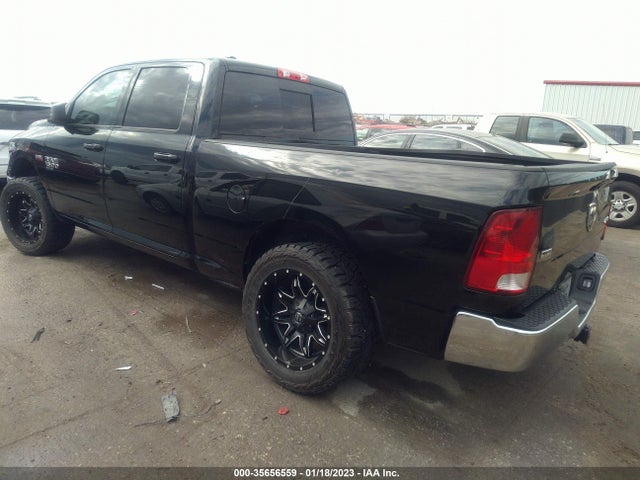 RAM 1500 Classic Slt 2019 1C6RR7TT8KS713920 Image 4