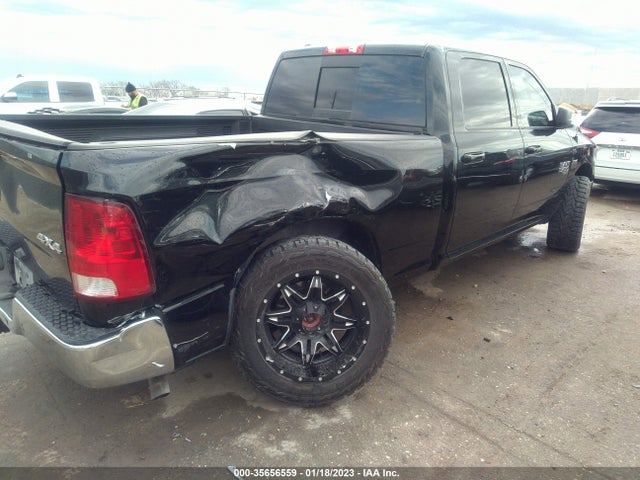 RAM 1500 Classic Slt 2019 1C6RR7TT8KS713920 Image 5