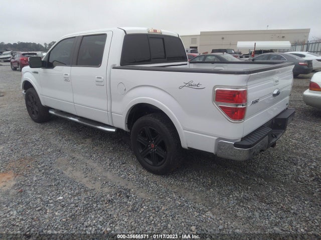 2010 FORD F-150 XL/XLT VIN: 1FTFW1CV9AFC75578