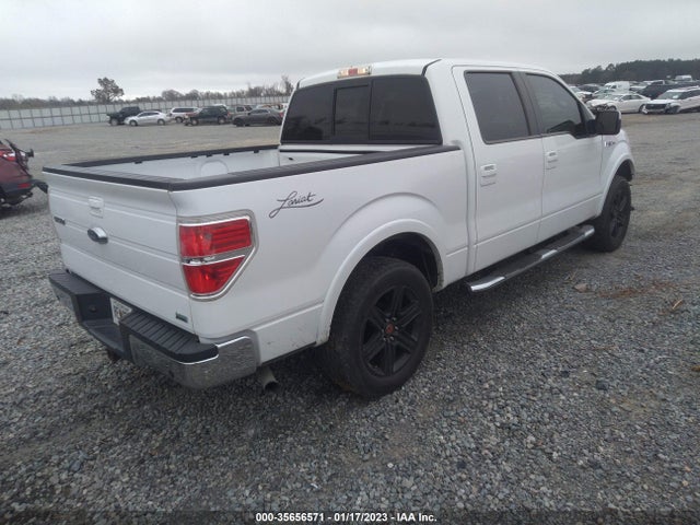2010 FORD F-150 XL/XLT VIN: 1FTFW1CV9AFC75578