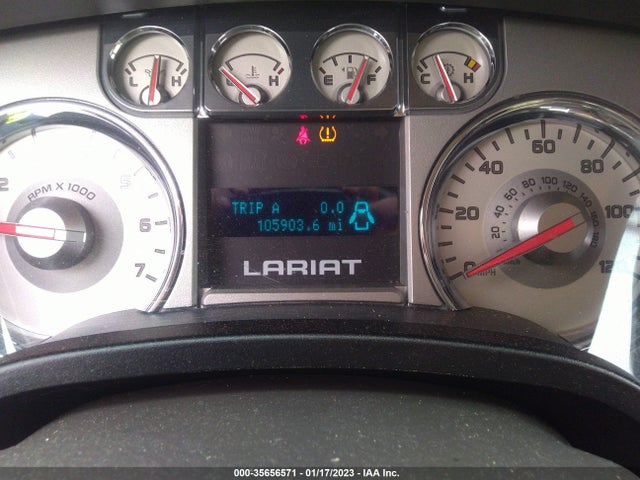 2010 FORD F-150 XL/XLT VIN: 1FTFW1CV9AFC75578