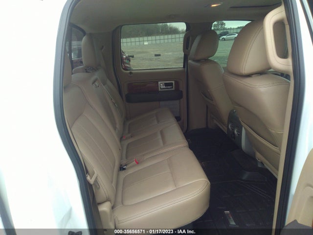 2010 FORD F-150 XL/XLT VIN: 1FTFW1CV9AFC75578