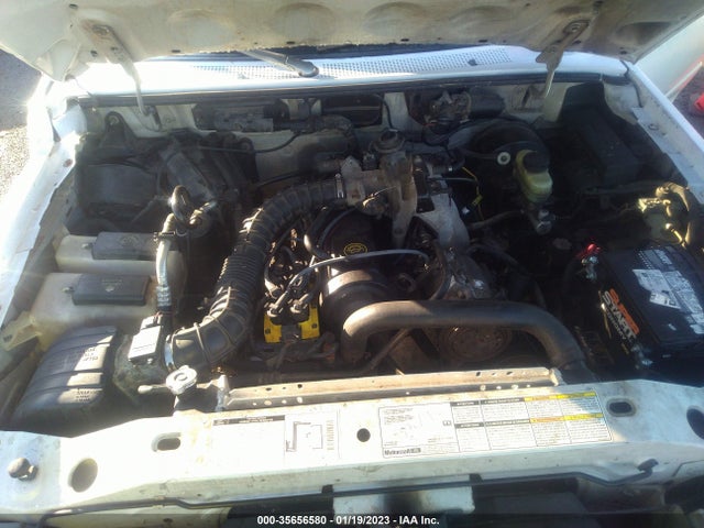 1999 FORD RANGER XL/XLT VIN: 1FTYR10C0XPB05762