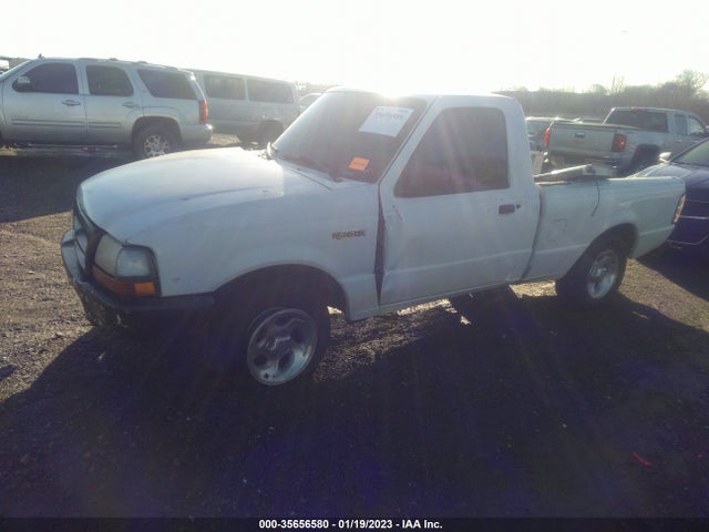 1999 FORD RANGER XL/XLT VIN: 1FTYR10C0XPB05762