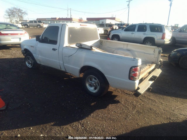 1999 FORD RANGER XL/XLT VIN: 1FTYR10C0XPB05762