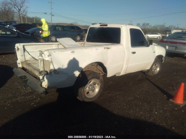 1999 FORD RANGER XL/XLT VIN: 1FTYR10C0XPB05762