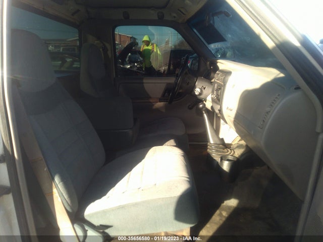 1999 FORD RANGER XL/XLT VIN: 1FTYR10C0XPB05762