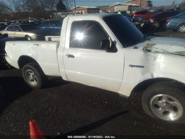 1999 FORD RANGER XL/XLT VIN: 1FTYR10C0XPB05762