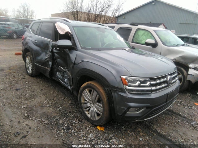 2019 Volkswagen Atlas, VIN: 1V2MR2CA1KC518013