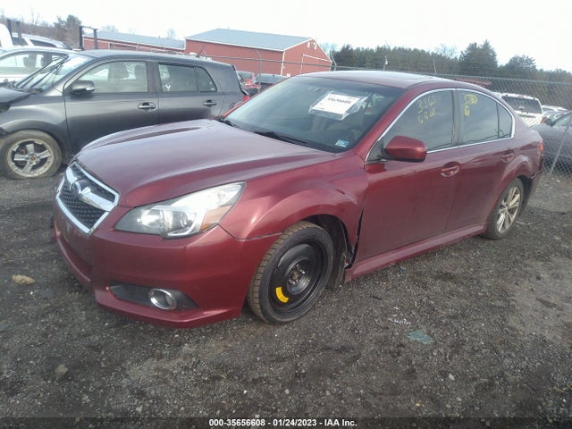 4S3BMDL63E2016953 Subaru Legacy 3.6r Limited