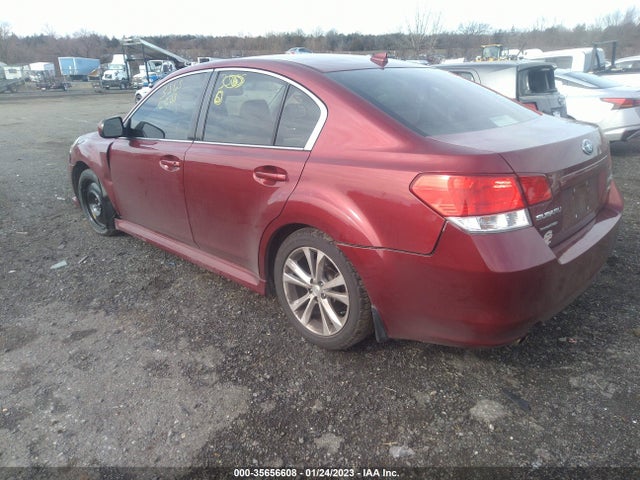 4S3BMDL63E2016953 Subaru Legacy 3.6r Limited