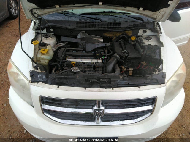 2008 DODGE CALIBER SXT VIN: 1B3HB48B28D673341