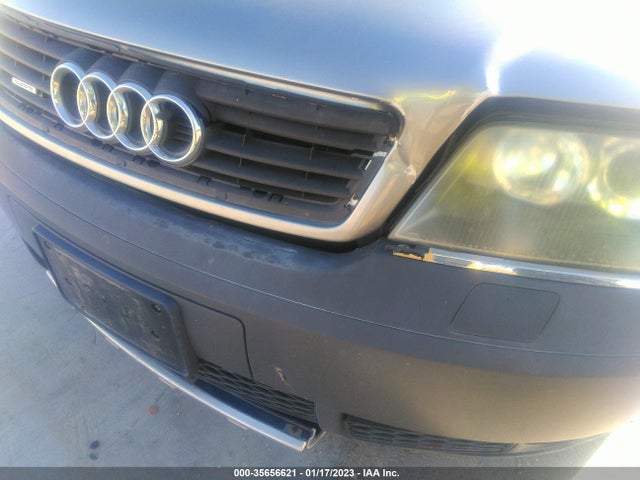 Audi Allroad 2001 WAUYP64B41N166309 Image 6