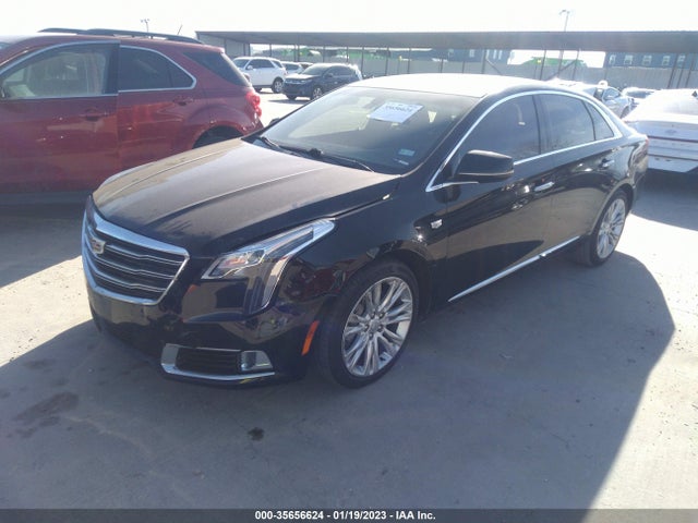 Cadillac XTS LUXURY 2019 2G61M5S39K9103507 Image 2