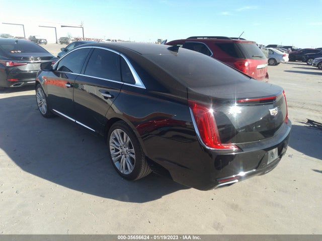 Cadillac XTS LUXURY 2019 2G61M5S39K9103507 Image 3