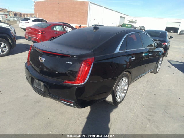 Cadillac XTS LUXURY 2019 2G61M5S39K9103507 Image 4
