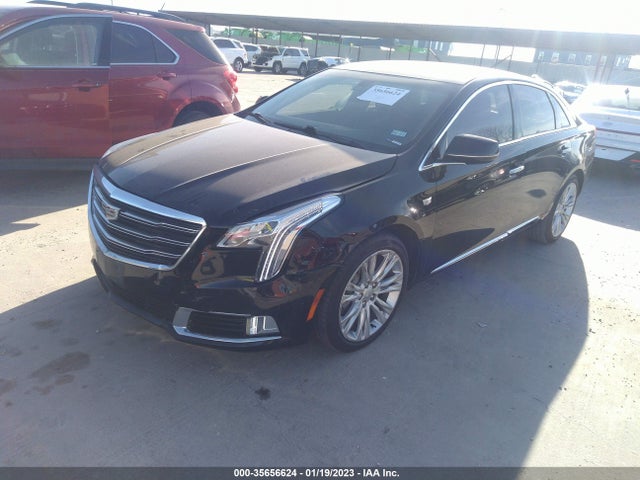 Cadillac XTS LUXURY 2019 2G61M5S39K9103507 Image 6