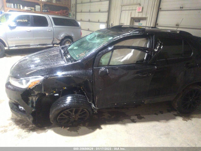 Chevrolet Trax Lt 2022 KL7CJPSM5NB534512 Image 6
