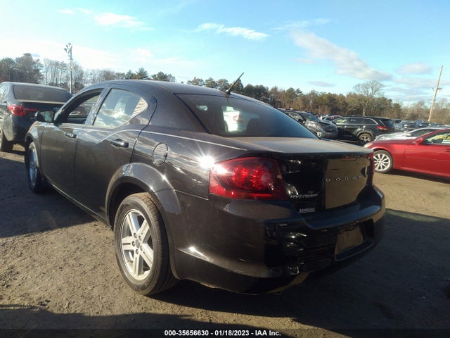 Dodge Avenger Sxt 2013 1C3CDZCG2DN690801 Image 3