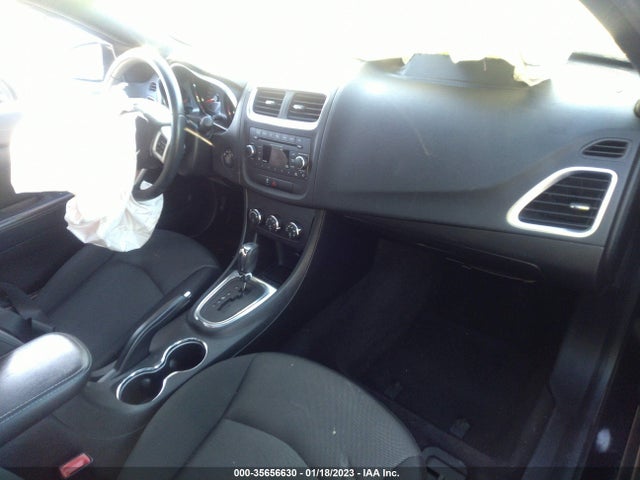 Dodge Avenger Sxt 2013 1C3CDZCG2DN690801 Image 5