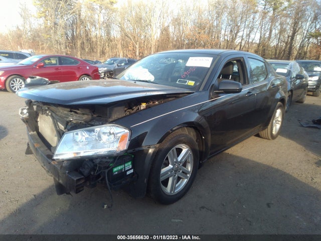 Dodge Avenger Sxt 2013 1C3CDZCG2DN690801 Image 6