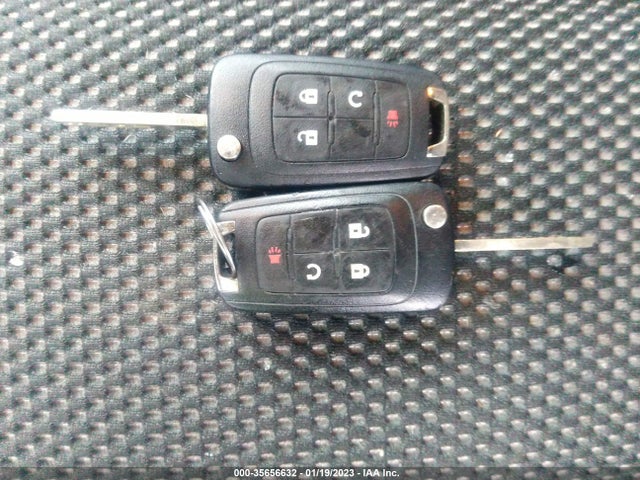 GMC Terrain Sle 2016 2GKALNEK1G6292511 Image 3