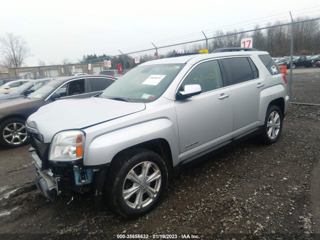 GMC Terrain Sle 2016 2GKALNEK1G6292511 Image 2