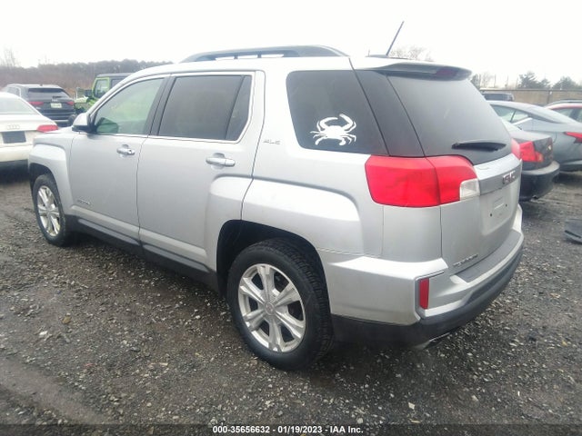 GMC Terrain Sle 2016 2GKALNEK1G6292511 Image 5