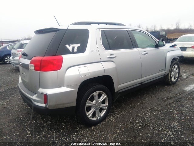 GMC Terrain Sle 2016 2GKALNEK1G6292511 Image 4