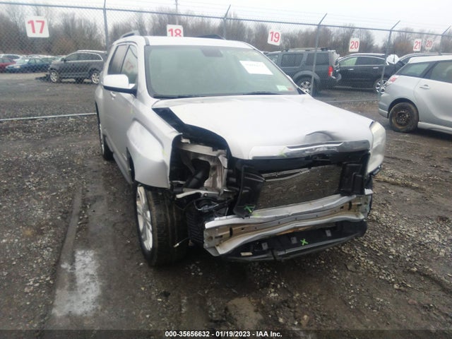 GMC Terrain Sle 2016 2GKALNEK1G6292511 Image 8