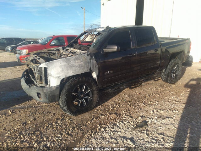 Chevrolet Silverado 1500 2lt 2016 3GCUKREC5GG313084 Image 2