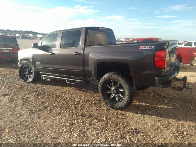Chevrolet Silverado 1500 2lt 2016 3GCUKREC5GG313084 Image 3
