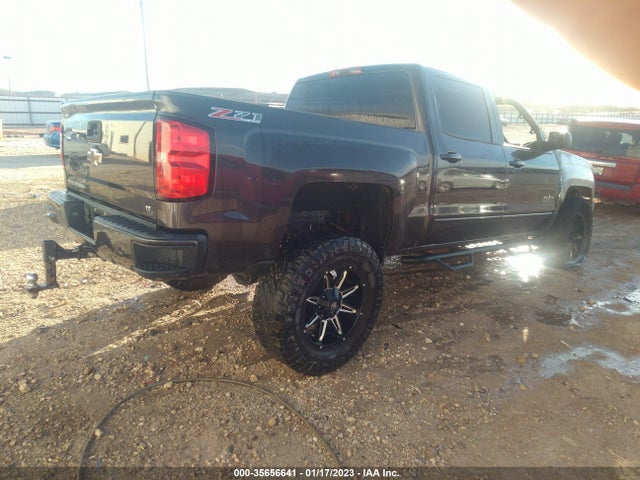 Chevrolet Silverado 1500 2lt 2016 3GCUKREC5GG313084 Image 4
