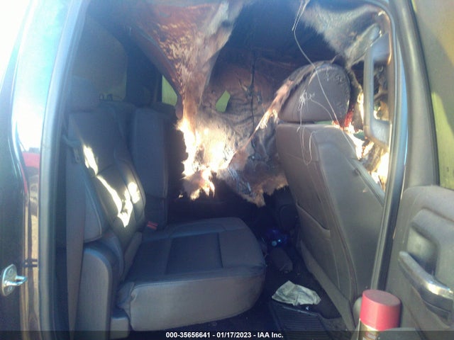 Chevrolet Silverado 1500 2lt 2016 3GCUKREC5GG313084 Image 8
