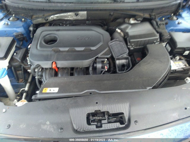 Hyundai Sonata 2.4l Se 2015 5NPE24AF7FH193592 Image 15