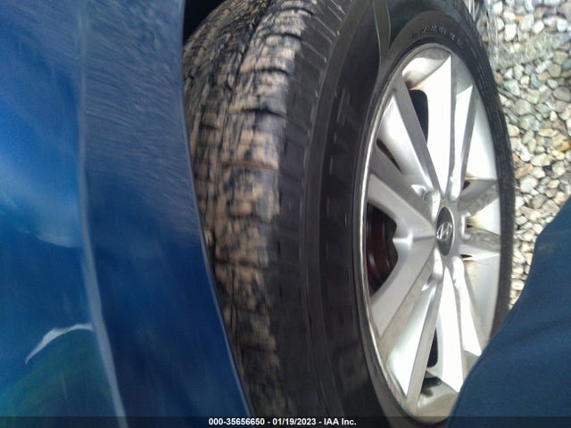 Hyundai Sonata 2.4l Se 2015 5NPE24AF7FH193592 Image 4