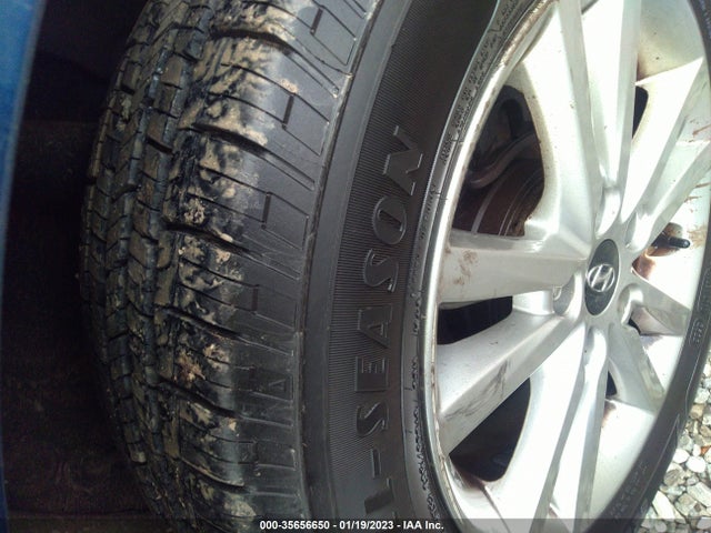 Hyundai Sonata 2.4l Se 2015 5NPE24AF7FH193592 Image 5