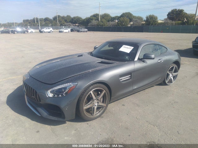 2018 Mercedes-Benz AMG GT, VIN: WDDYJ7HAXJA020506
