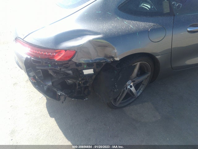 2018 Mercedes-Benz AMG GT, VIN: WDDYJ7HAXJA020506