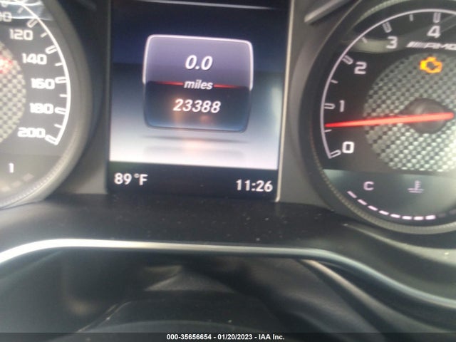2018 Mercedes-Benz AMG GT, VIN: WDDYJ7HAXJA020506